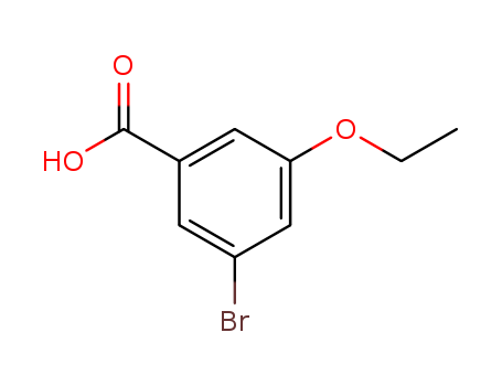 3-Bromo-5-ethoxybenzoic acid