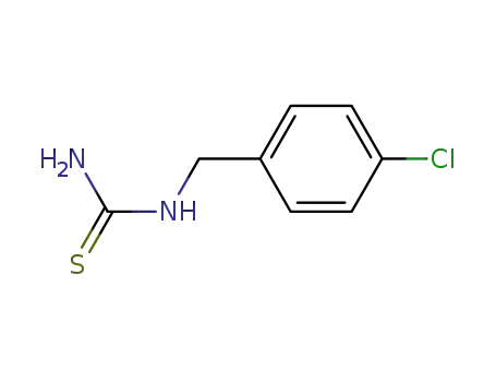1-(4-Chlorobenzyl)-2-thiourea