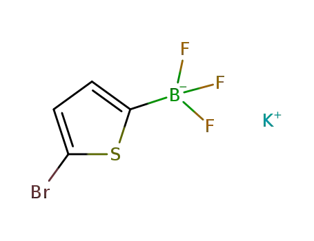 칼륨(5-브로모티오펜-2-일)트리플루오로보라누이드