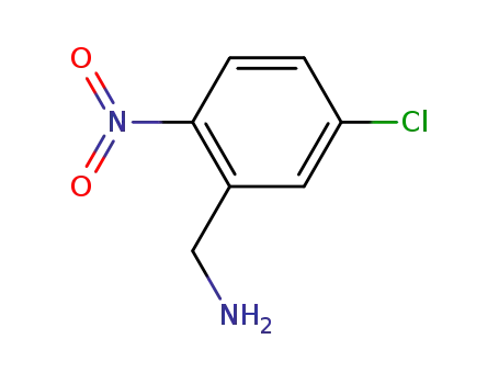 5-Chloro-2-nitrobenzylamine