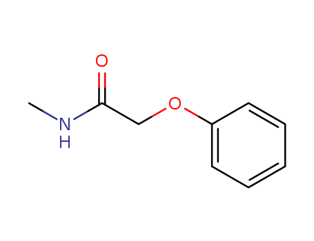 Acetamide,N-methyl-2-phenoxy- cas  15422-25-0