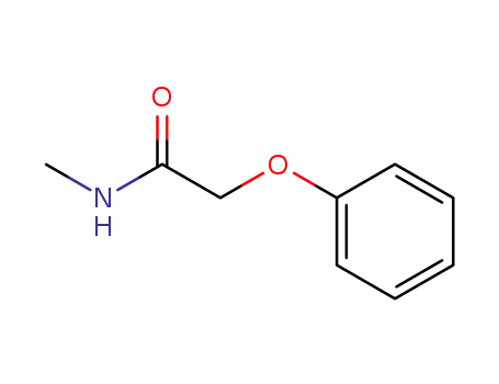 N-methyl-2-phenoxyacetamide