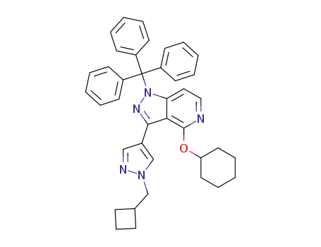 1367874-89-2 Structure