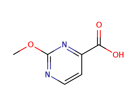 2-Methoxypyrimidine-4-carboxylic acid