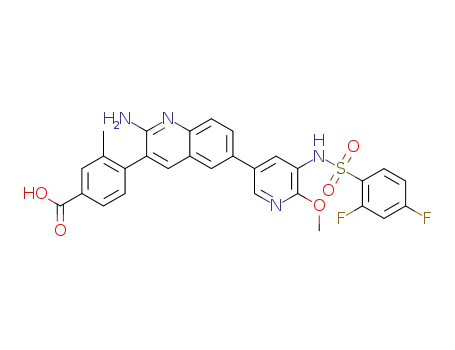 1366131-42-1 Structure