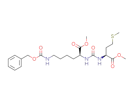 C<sub>22</sub>H<sub>33</sub>N<sub>3</sub>O<sub>7</sub>S