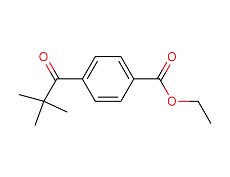 4'-카보에톡시-2,2-디메틸프로피오페논