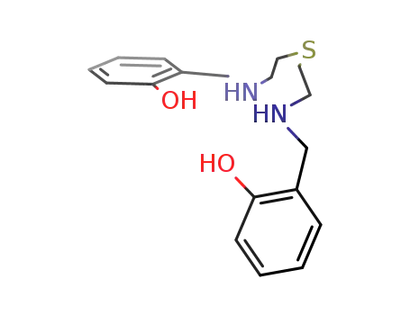 2-((2-(2-(2-hydroxybenzylamino)ethylthio)ethylamino)methyl)phenol