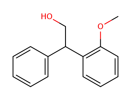 2-(2-methoxyphenyl)-2-phenylethanol