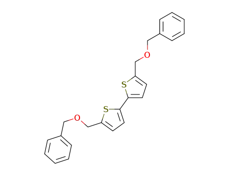 5,5'-bis(benzyloxymethyl)-2,2'-bithiophene