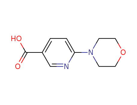 6-Morpholinonicotinic acid 120800-52-4