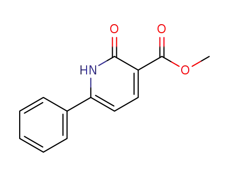 Methyl 2-oxo-6-phenyl-1,2-dihydropyridine-3-carboxylate