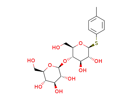C<sub>19</sub>H<sub>28</sub>O<sub>10</sub>S