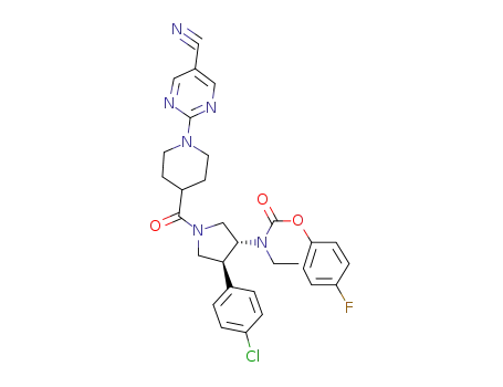 1312666-06-0 Structure