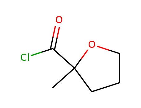 2-FURANCARBONYL CHLORIDE,TETRAHYDRO-2-METHYL-