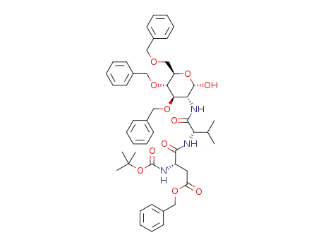 C<sub>48</sub>H<sub>59</sub>N<sub>3</sub>O<sub>11</sub>