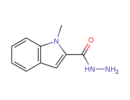 1-Methyl-1H-indole-2-carbohydrazide