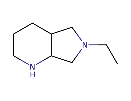 6-Ethyloctahydropyrrolo[3,4-b]pyridine