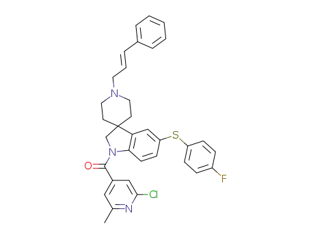 1421707-26-7 Structure