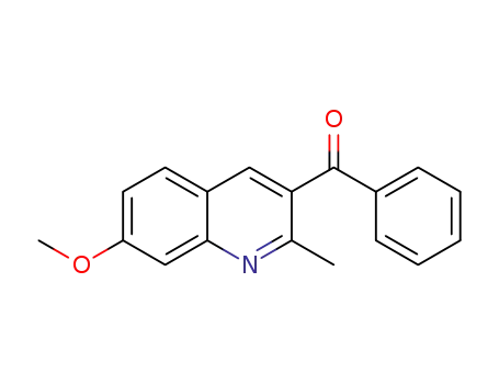 C<sub>18</sub>H<sub>15</sub>NO<sub>2</sub>
