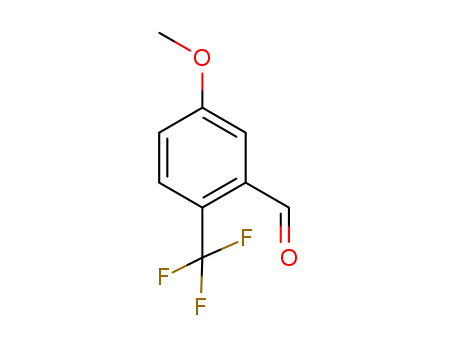 5-Methoxy-2-(trifluoromethyl)benzaldehyde cas no. 944905-42-4 98%