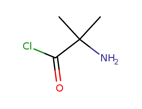 2-Amino-2-methylpropanoyl chloride
