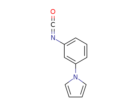 Best price/ 1-(3-Isocyanatophenyl)-1H-pyrrole , 97%  CAS NO.857283-59-1