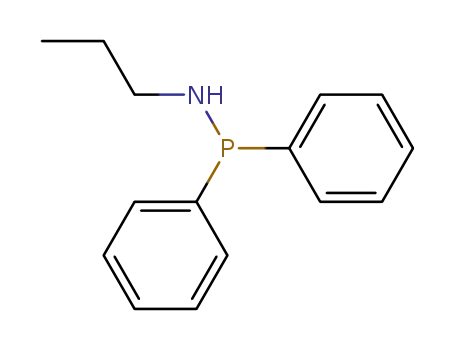 N-(diphenylphosphino)-n-propylamine