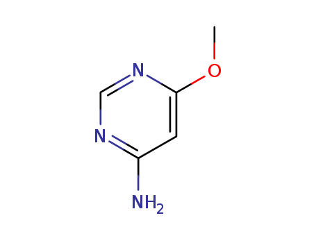 4-Amino-6-methoxypyrimidine CAS 696-45-7