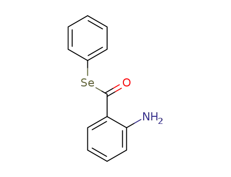 Se-phenyl 2-aminobenzenecarboselenoate