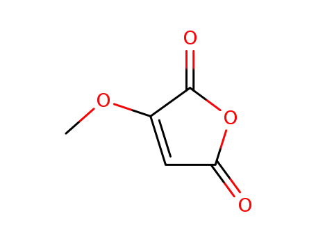Molecular Structure of 69945-03-5 (2,5-Furandione, 3-methoxy-)