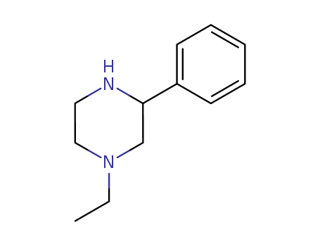 Piperazine, 1-ethyl-3-phenyl-