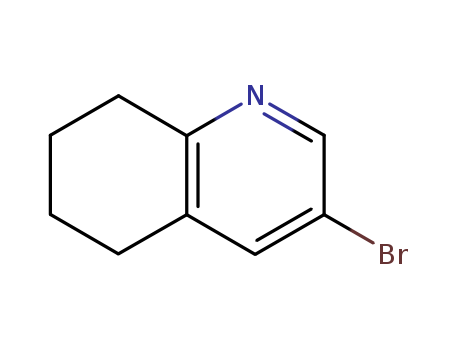 3-bromo-5,6,7,8-tetrahydroquinoline