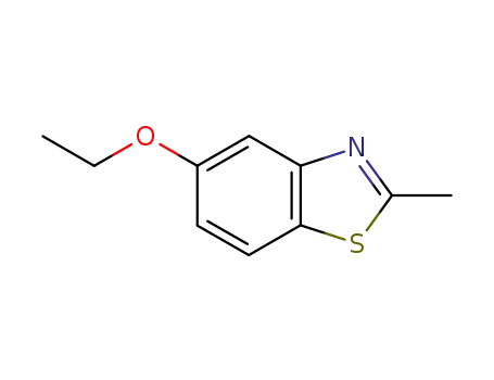 Benzothiazole, 5-ethoxy-2-methyl- (9CI)