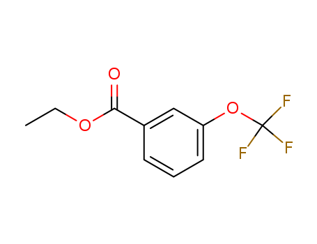 Benzoicacid, 3-(trifluoromethoxy)-, ethyl ester