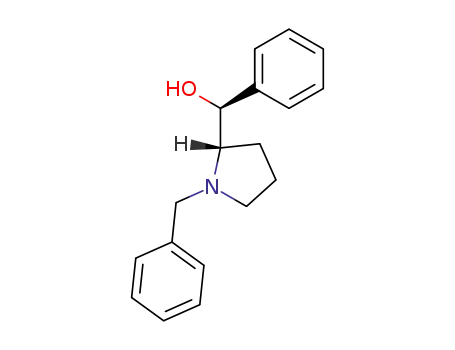 (S)-1-[(2S)-1-benzylpyrrolidin-2-yl](phenyl)methanol