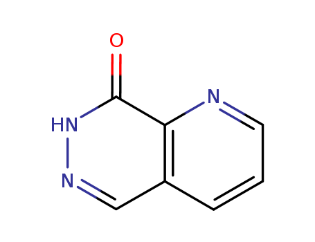 Pyrido[2,3-d]pyridazin-8(7H)-one