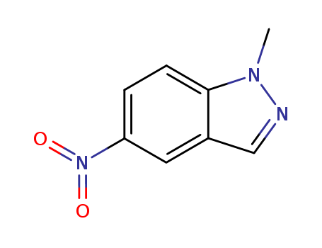 1-METHYL-5-NITRO-1H-INDAZOLE