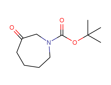 tert-Butyl 3-oxoazepane-1-carboxylate