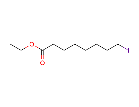 Octanoic acid, 8-iodo-, ethyl ester