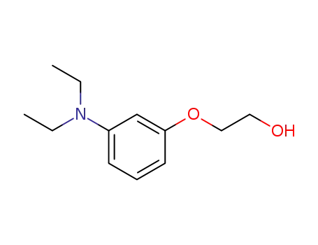 2-[3-(Diethylamino)phenoxy]ethan-1-ol
