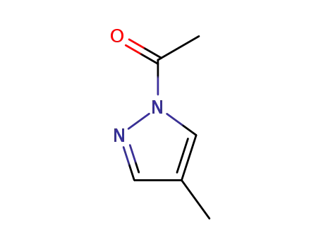 1-acetyl-4-methyl-1<i>H</i>-pyrazole