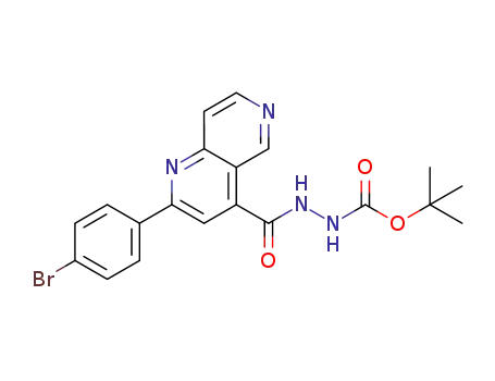 C<sub>20</sub>H<sub>19</sub>BrN<sub>4</sub>O<sub>3</sub>