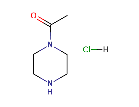 피페라진, 1-아세틸-, 모노염산염