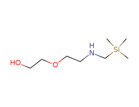 N-trimethylsilylmethyl-N-hydroxyethoxyamine