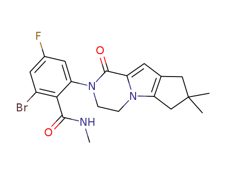 1433990-52-3 Structure