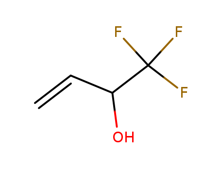 3-Buten-2-ol, 1,1,1-trifluoro-
