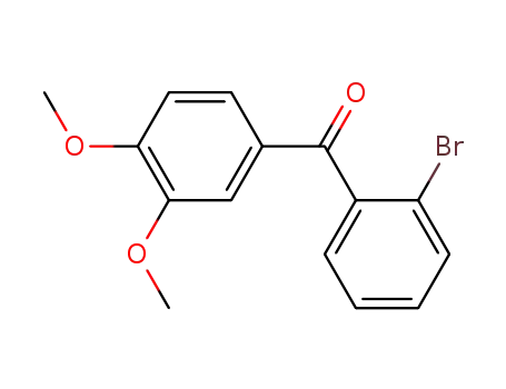 2-브로모-3',4'-디메톡시벤조페논