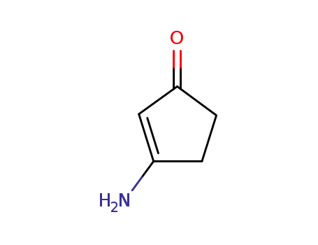 3-아미노-시클로펜트-2-에논