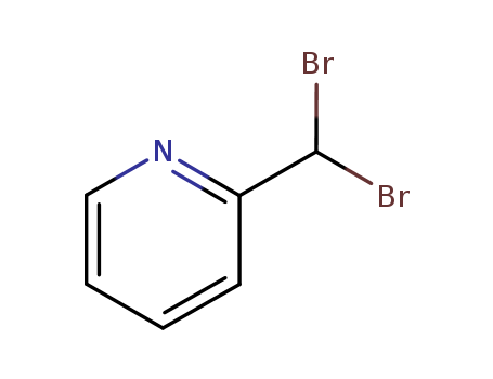 2-dibromomethyl-pyridine
